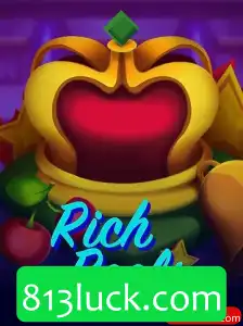 RichReels: Um Mergulho no Emocionante Mundo do Jogo Online com 813luck.com