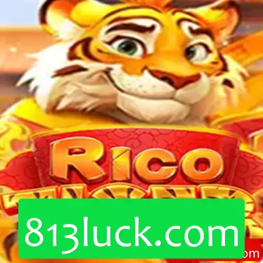 Descubra RicoTiger: O Jogo que Revoluciona com 813luck.com